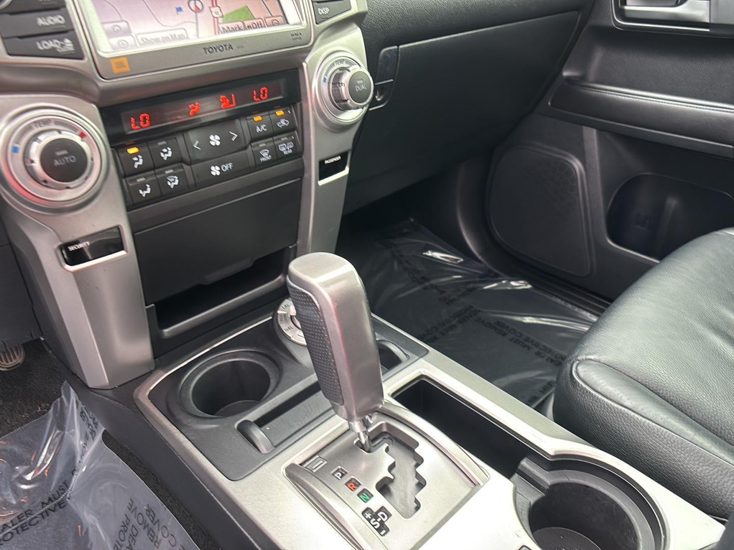 2010 Toyota 4Runner Limited