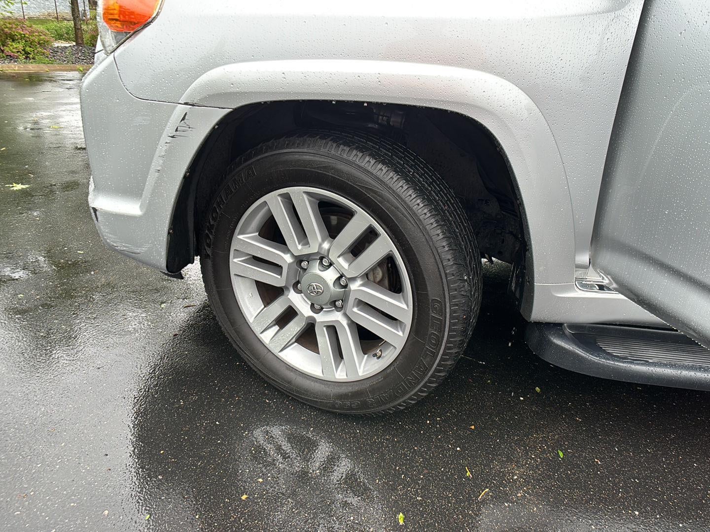 2010 Toyota 4Runner Limited