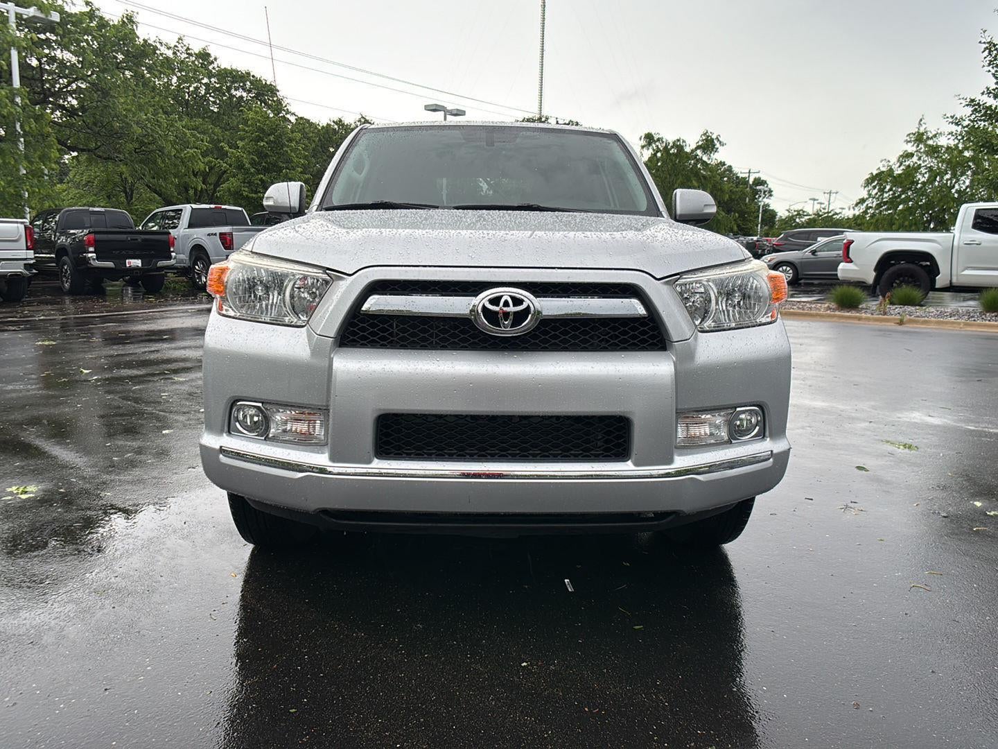 2010 Toyota 4Runner Limited