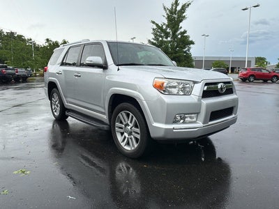 2010 Toyota 4Runner Limited