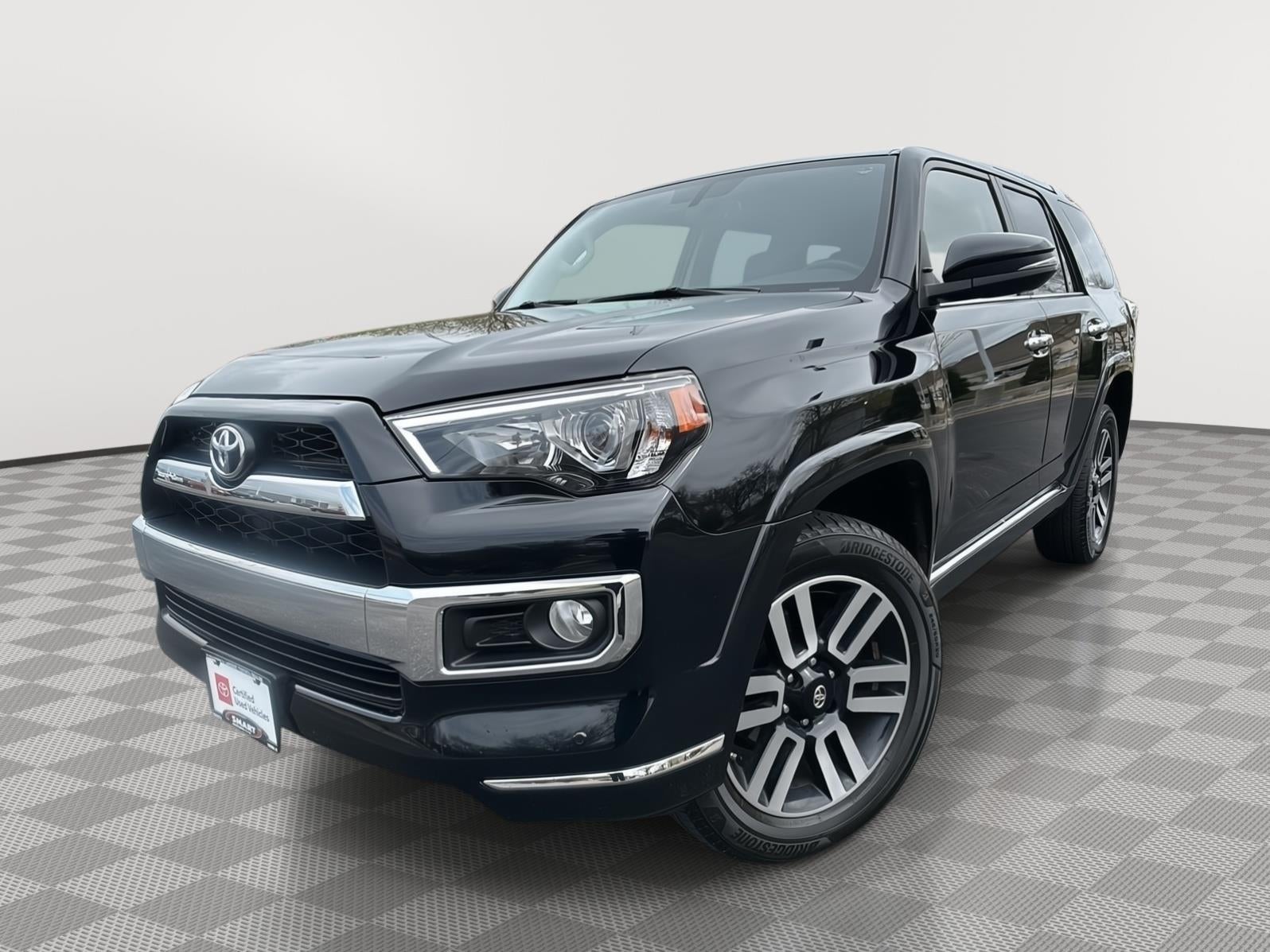 2018 Toyota 4Runner Limited
