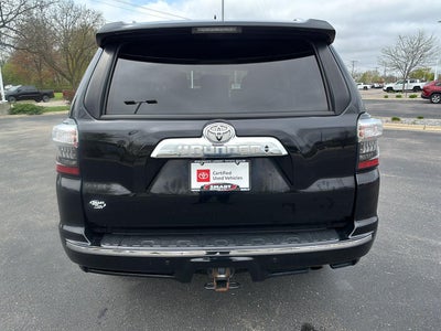 2018 Toyota 4Runner Limited