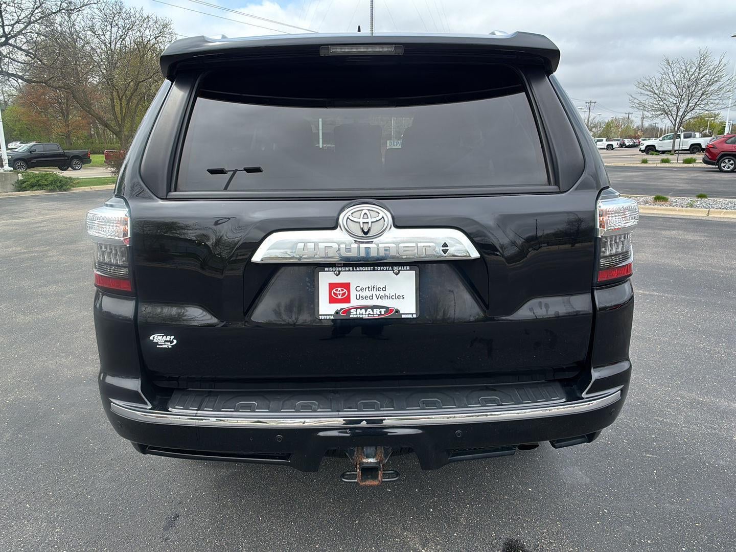 2018 Toyota 4Runner Limited