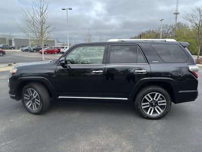 2018 Toyota 4Runner Limited
