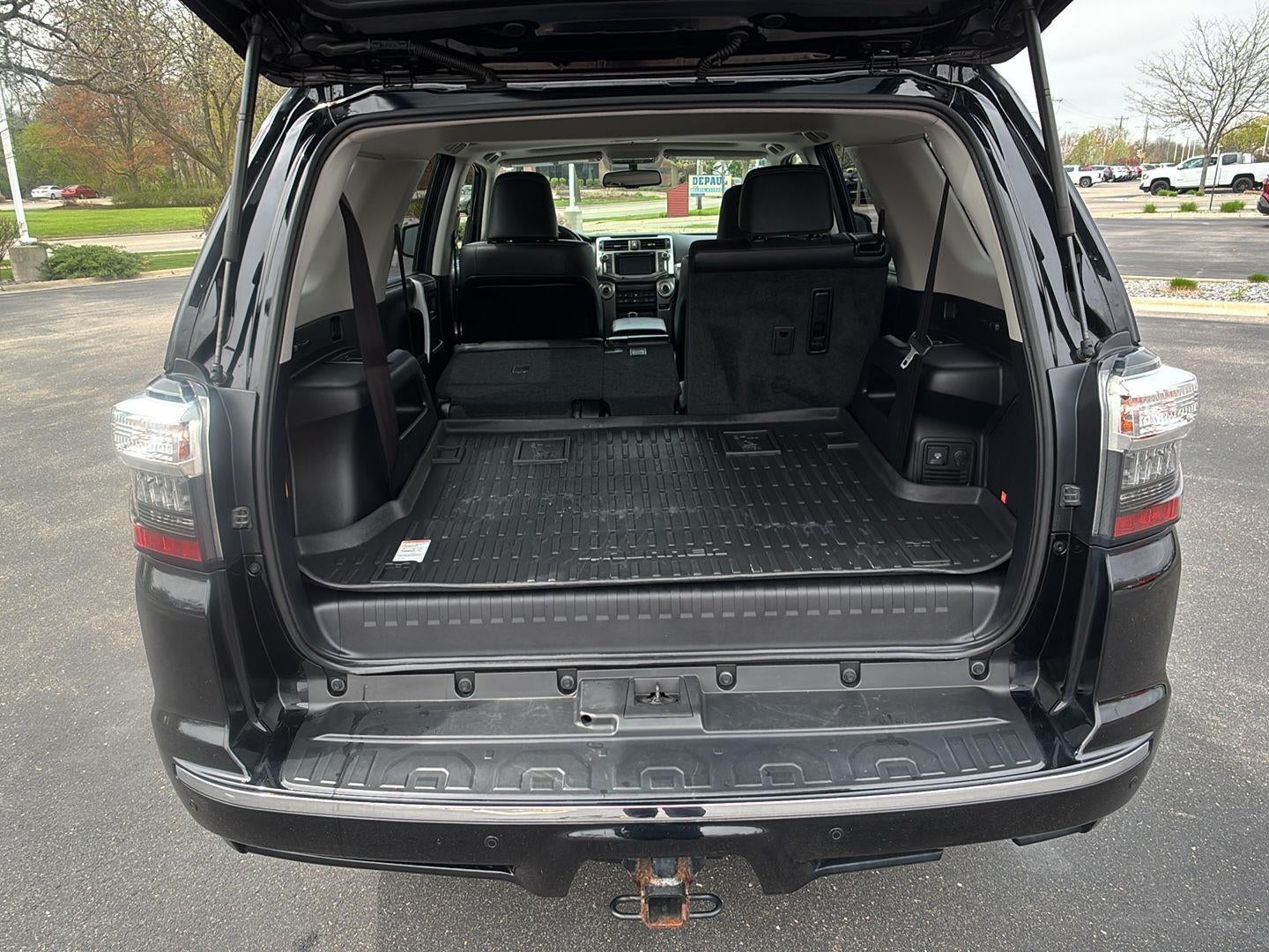 2018 Toyota 4Runner Limited