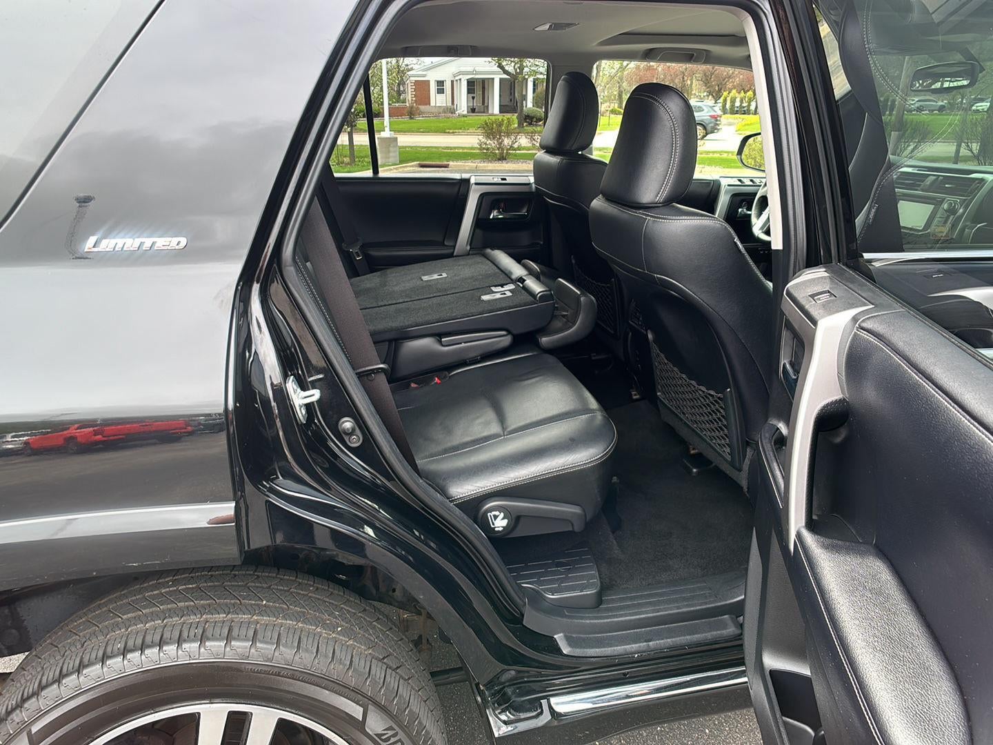 2018 Toyota 4Runner Limited