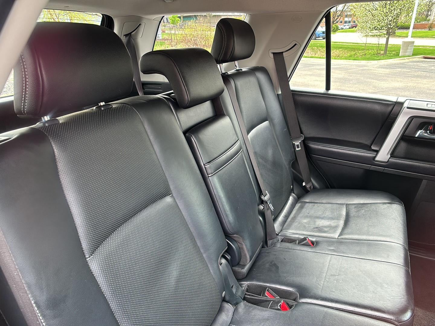 2018 Toyota 4Runner Limited