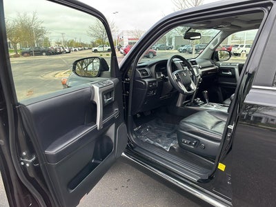 2018 Toyota 4Runner Limited