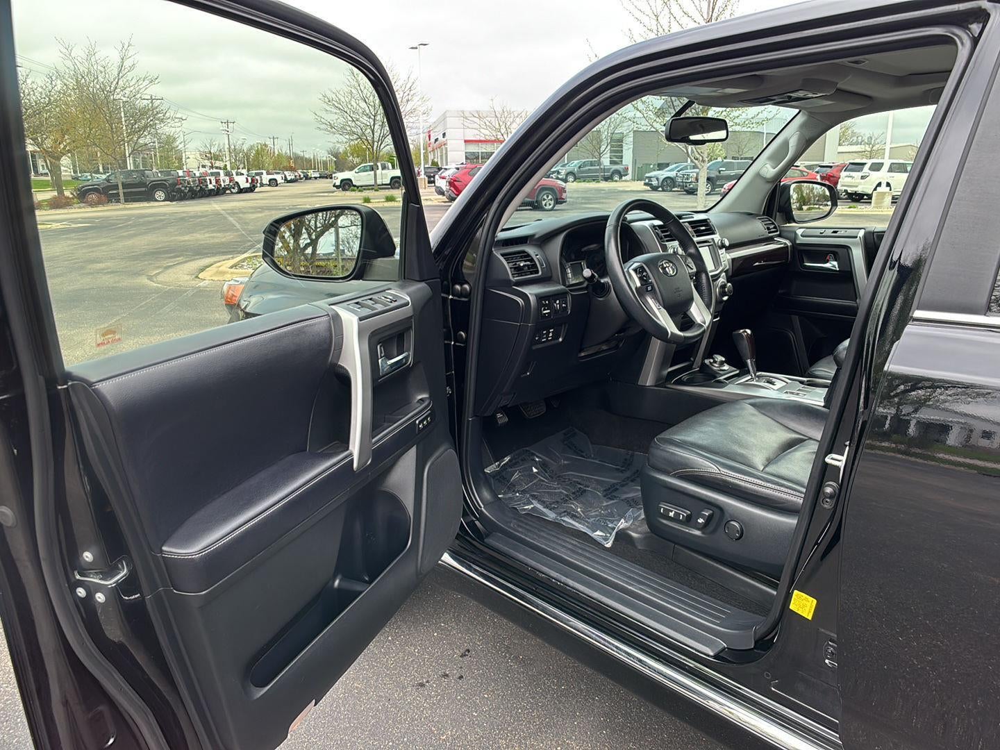 2018 Toyota 4Runner Limited