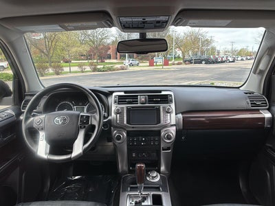 2018 Toyota 4Runner Limited