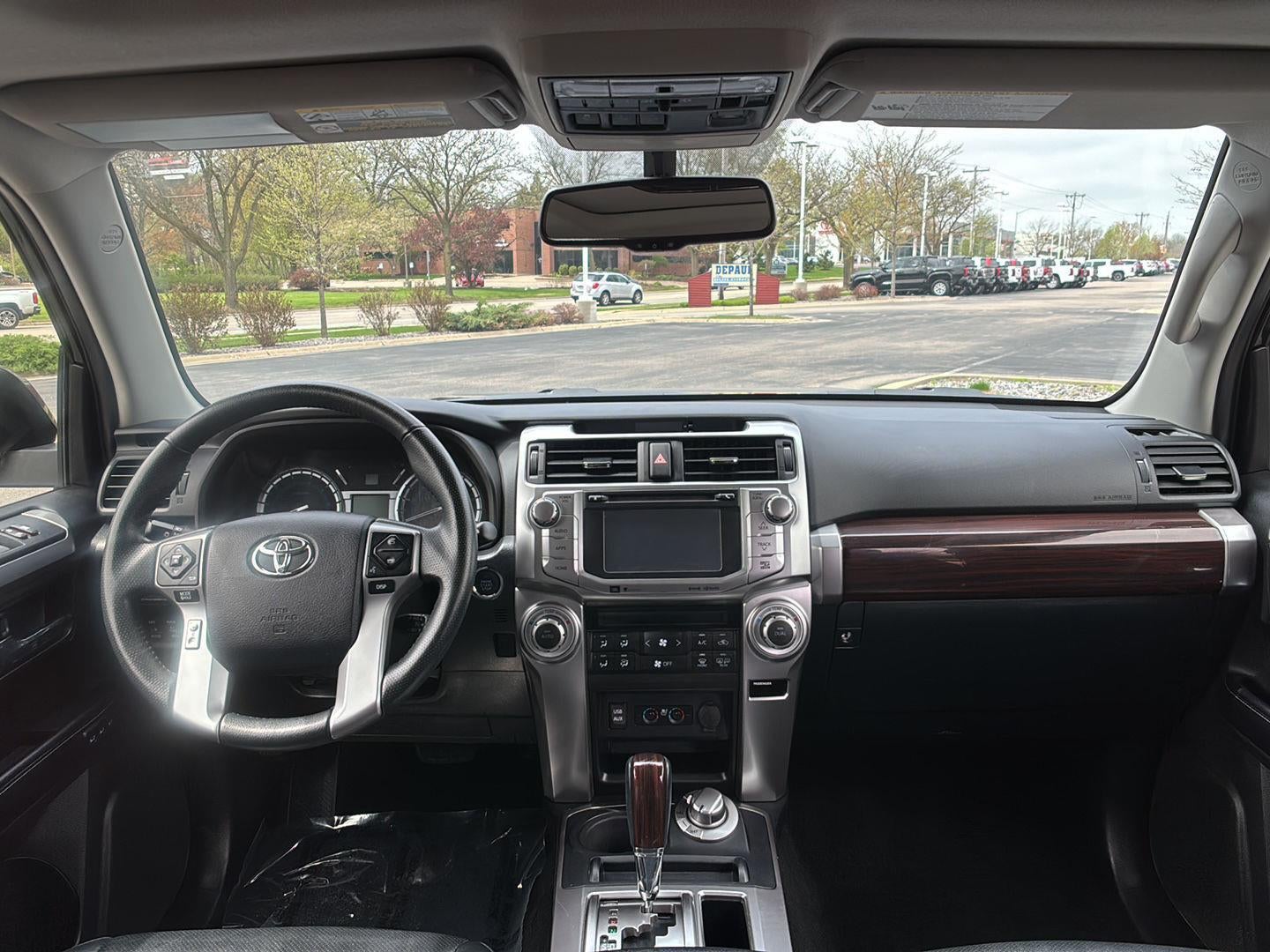 2018 Toyota 4Runner Limited