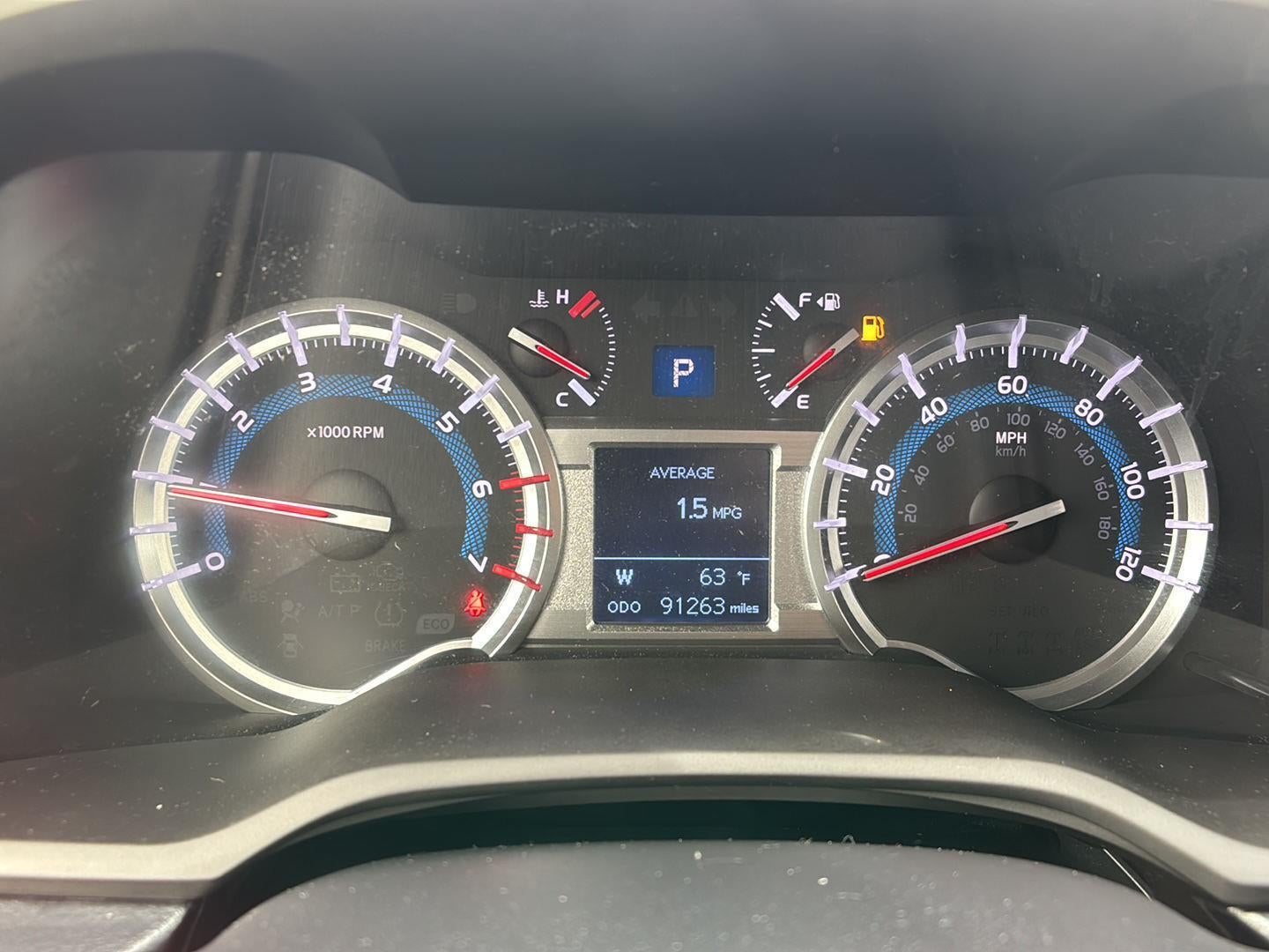 2018 Toyota 4Runner Limited