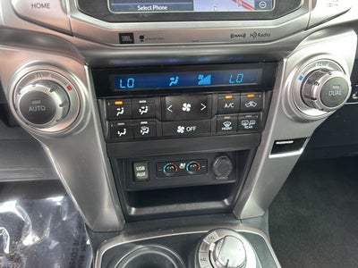 2018 Toyota 4Runner Limited