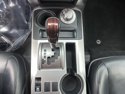 2018 Toyota 4Runner Limited