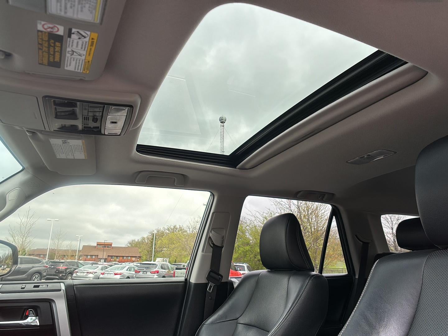 2018 Toyota 4Runner Limited