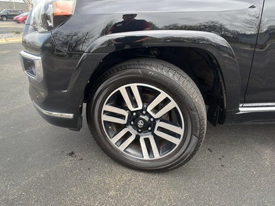 2018 Toyota 4Runner Limited