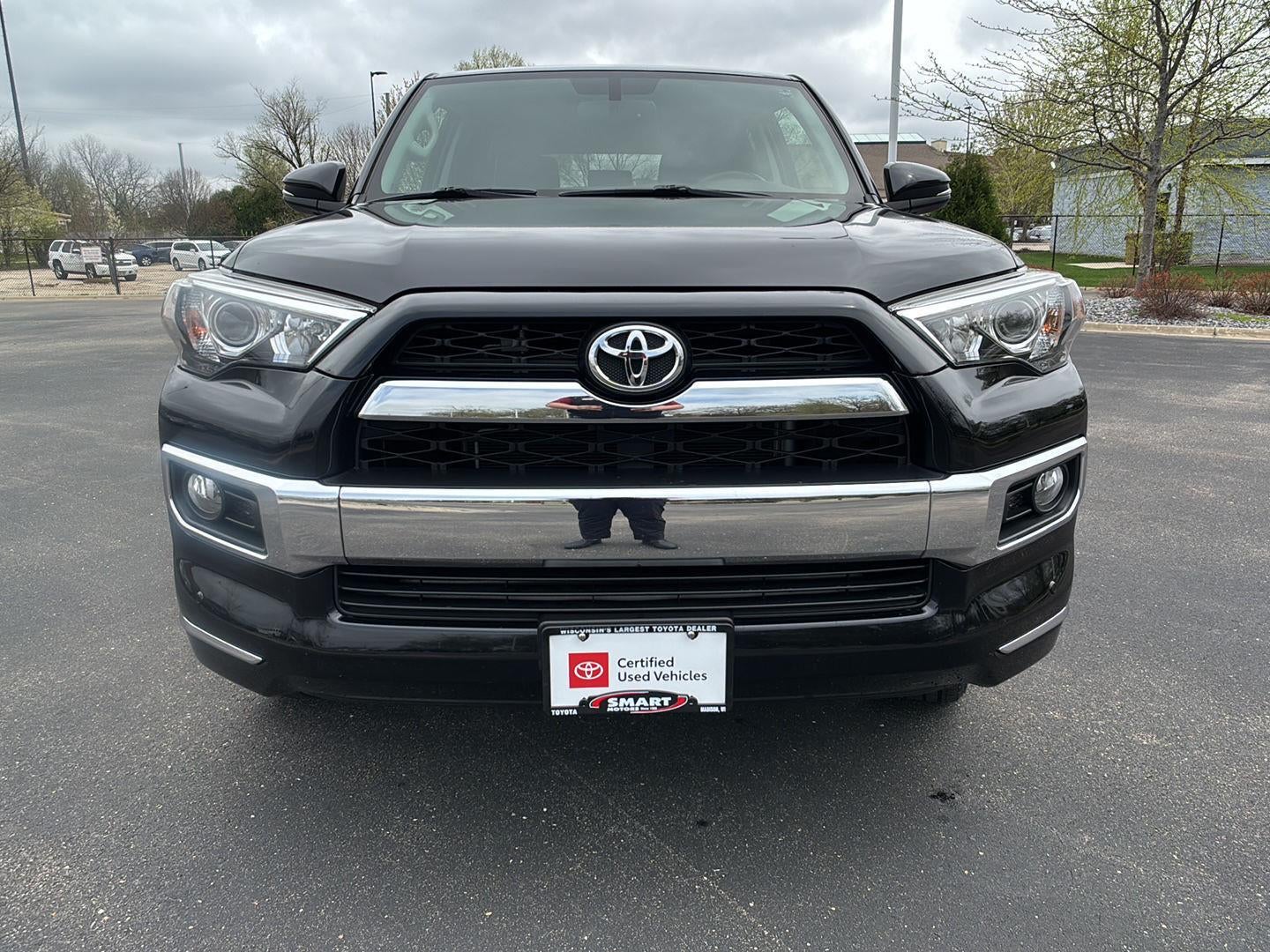 2018 Toyota 4Runner Limited