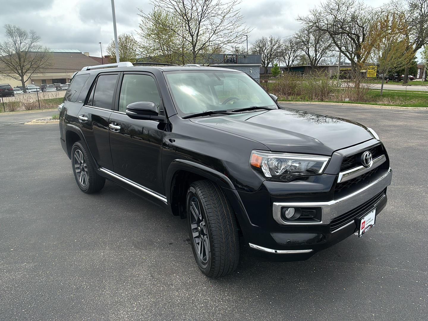 2018 Toyota 4Runner Limited