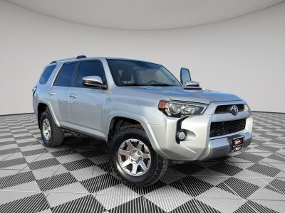 2014 Toyota 4Runner Trail