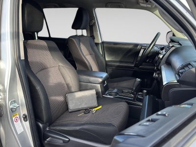 2014 Toyota 4Runner Trail