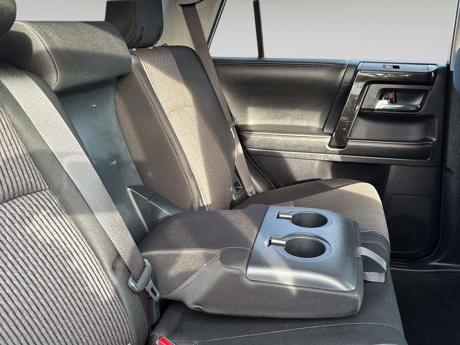 2014 Toyota 4Runner Trail