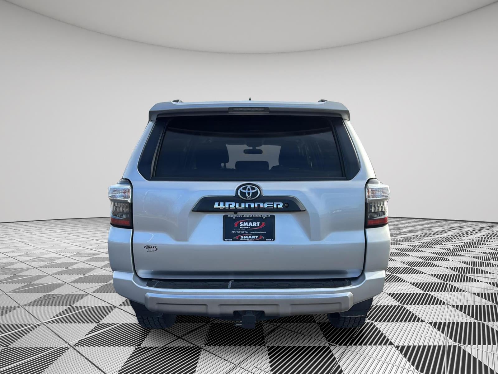 2014 Toyota 4Runner Trail