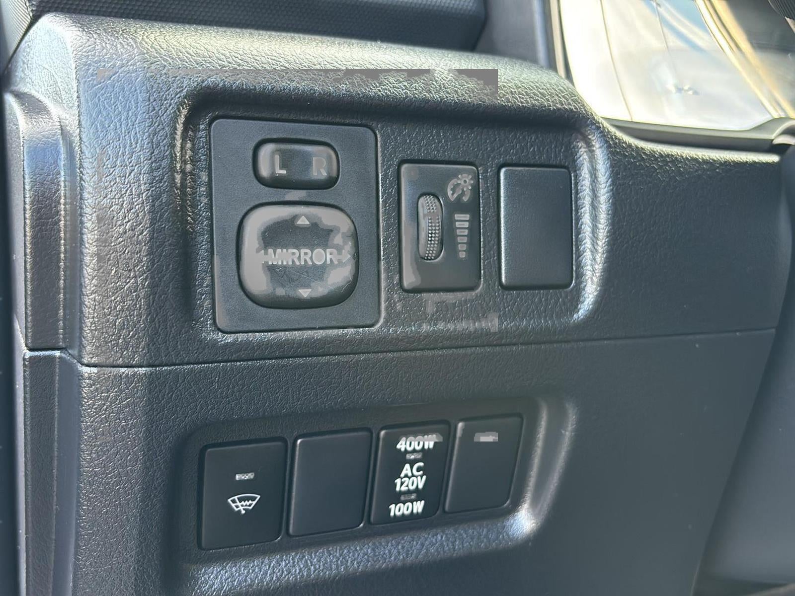 2014 Toyota 4Runner Trail