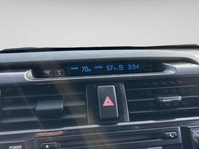 2014 Toyota 4Runner Trail