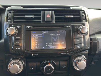 2014 Toyota 4Runner Trail