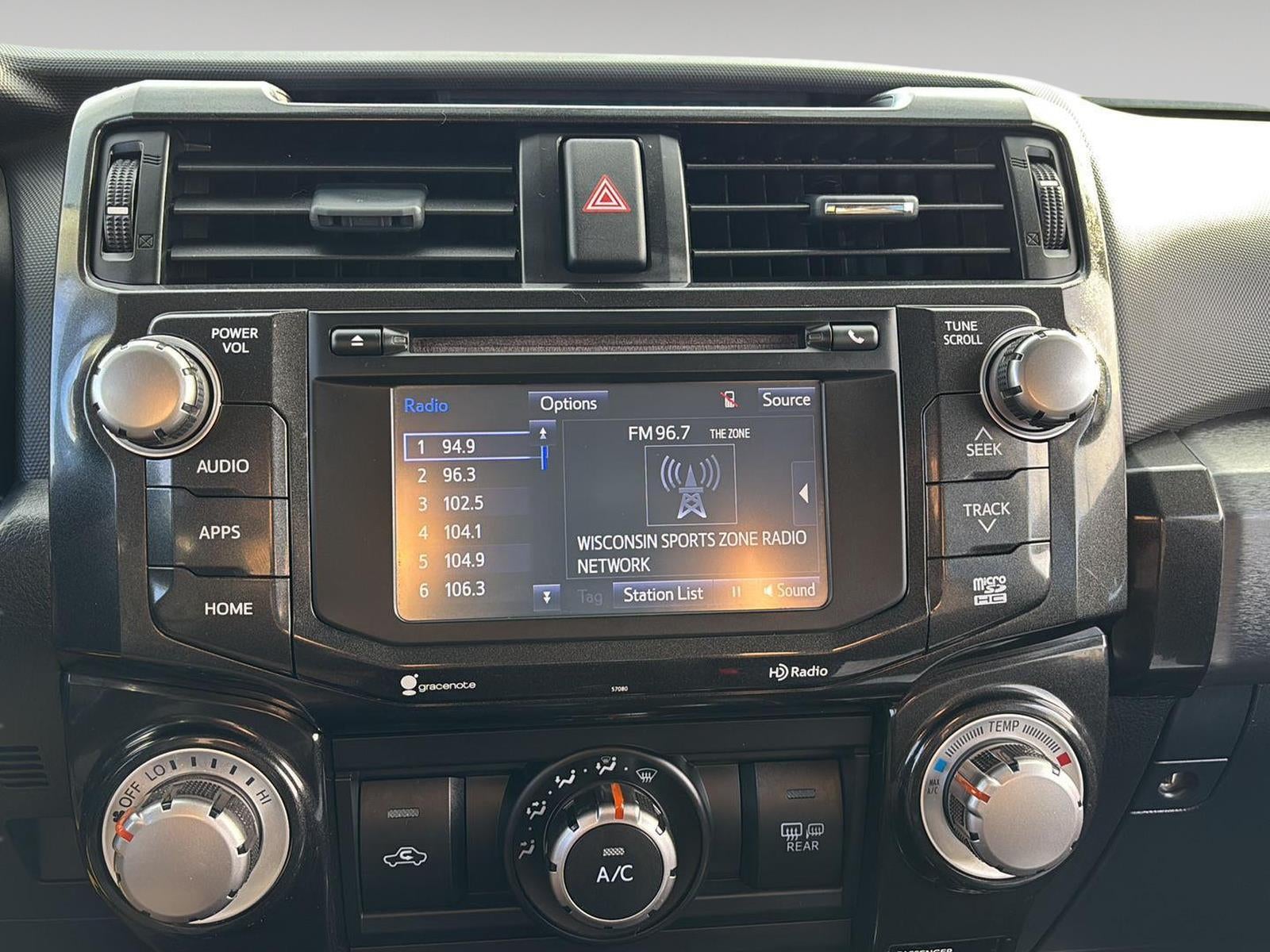 2014 Toyota 4Runner Trail