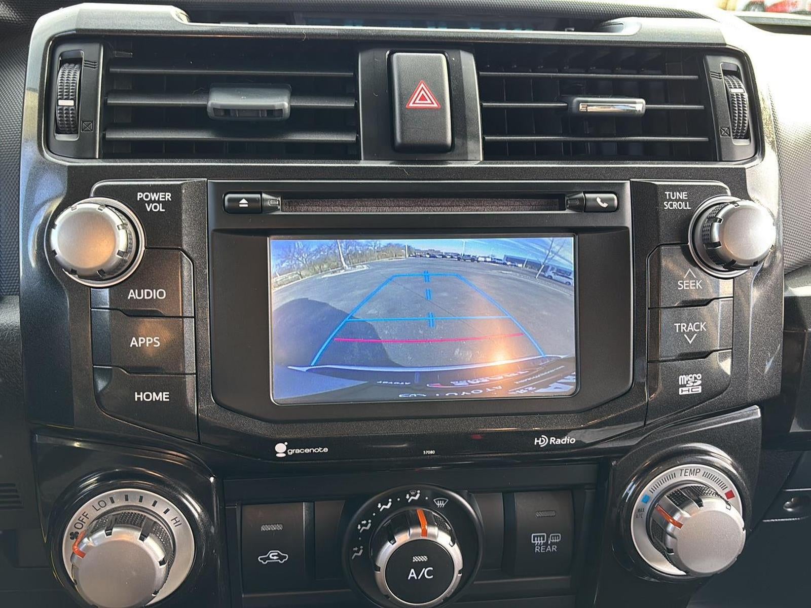 2014 Toyota 4Runner Trail