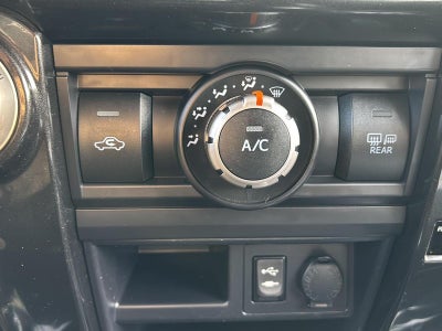 2014 Toyota 4Runner Trail