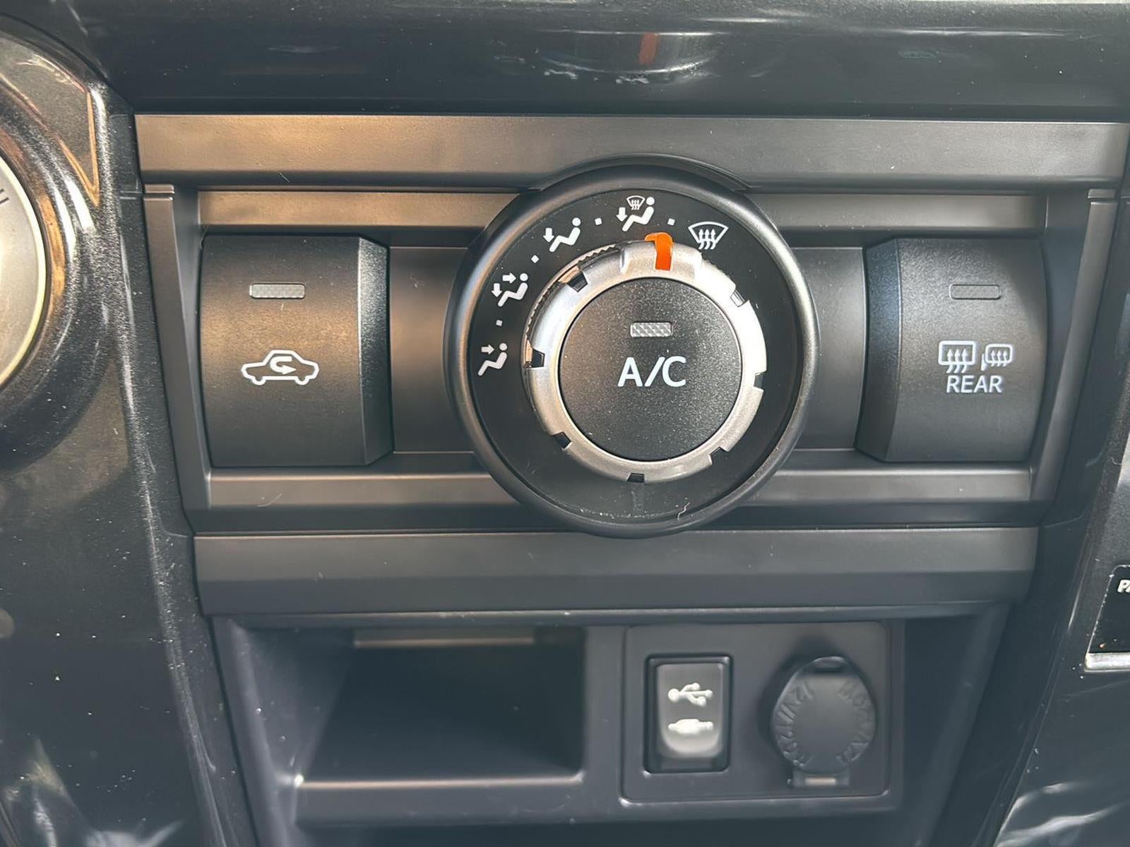 2014 Toyota 4Runner Trail