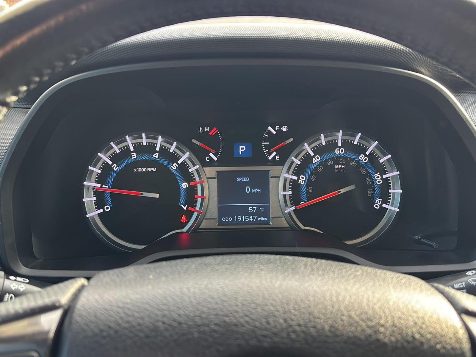 2014 Toyota 4Runner Trail