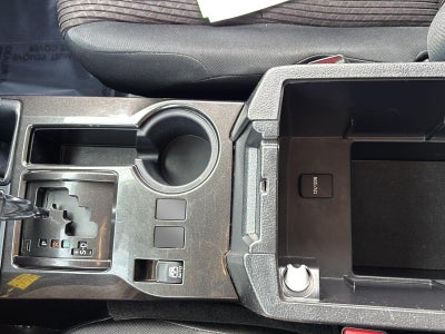 2014 Toyota 4Runner Trail