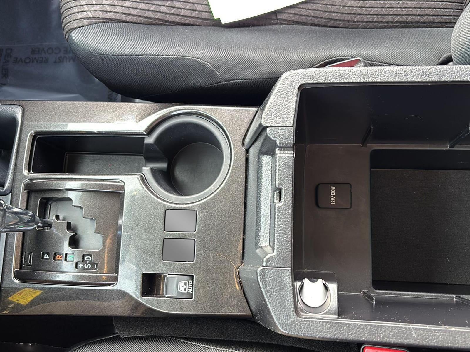 2014 Toyota 4Runner Trail