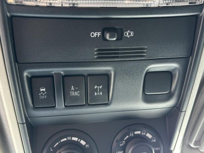 2014 Toyota 4Runner Trail