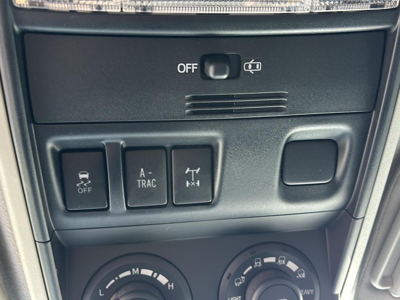 2014 Toyota 4Runner Trail