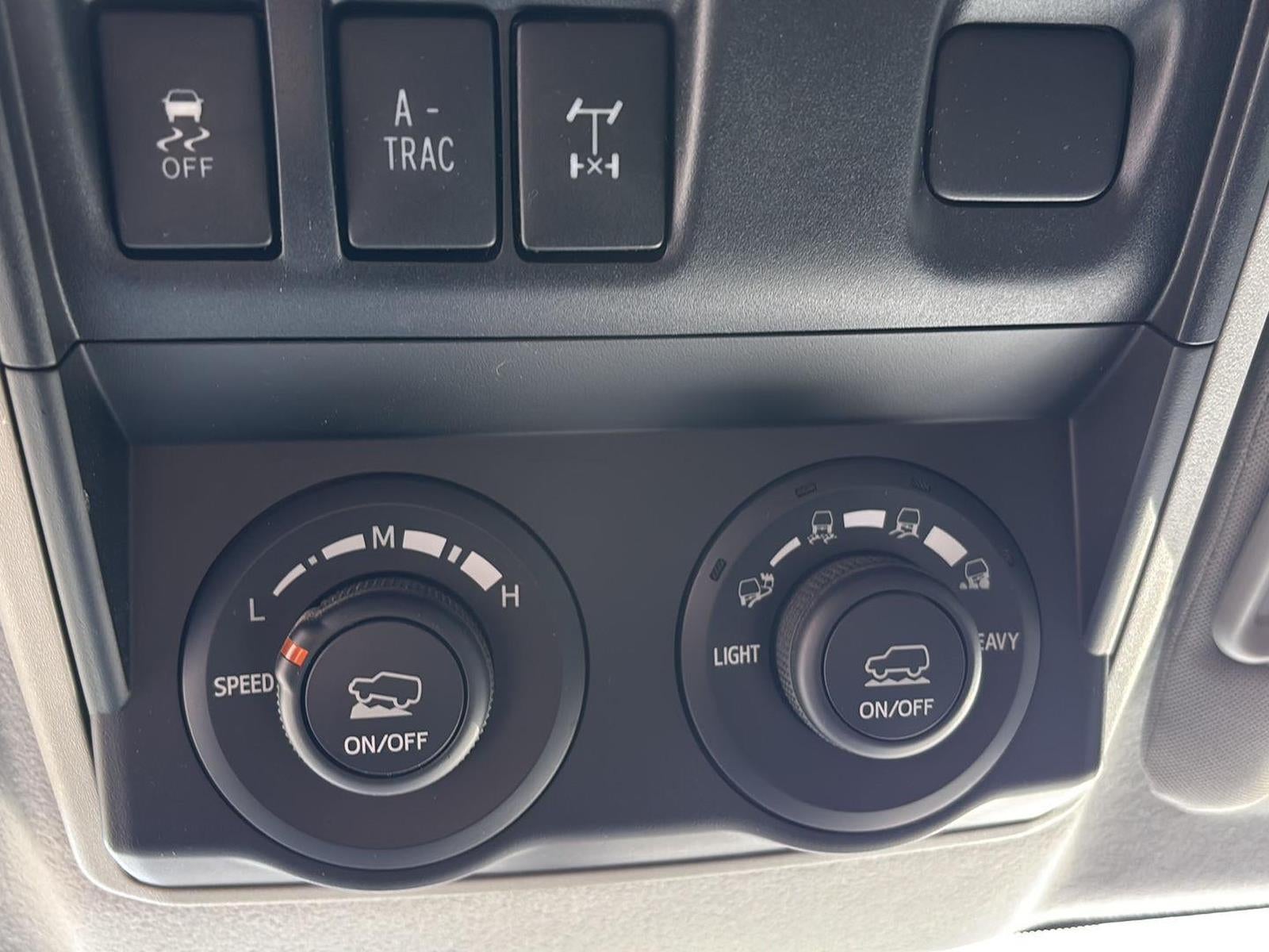 2014 Toyota 4Runner Trail