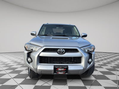 2014 Toyota 4Runner Trail