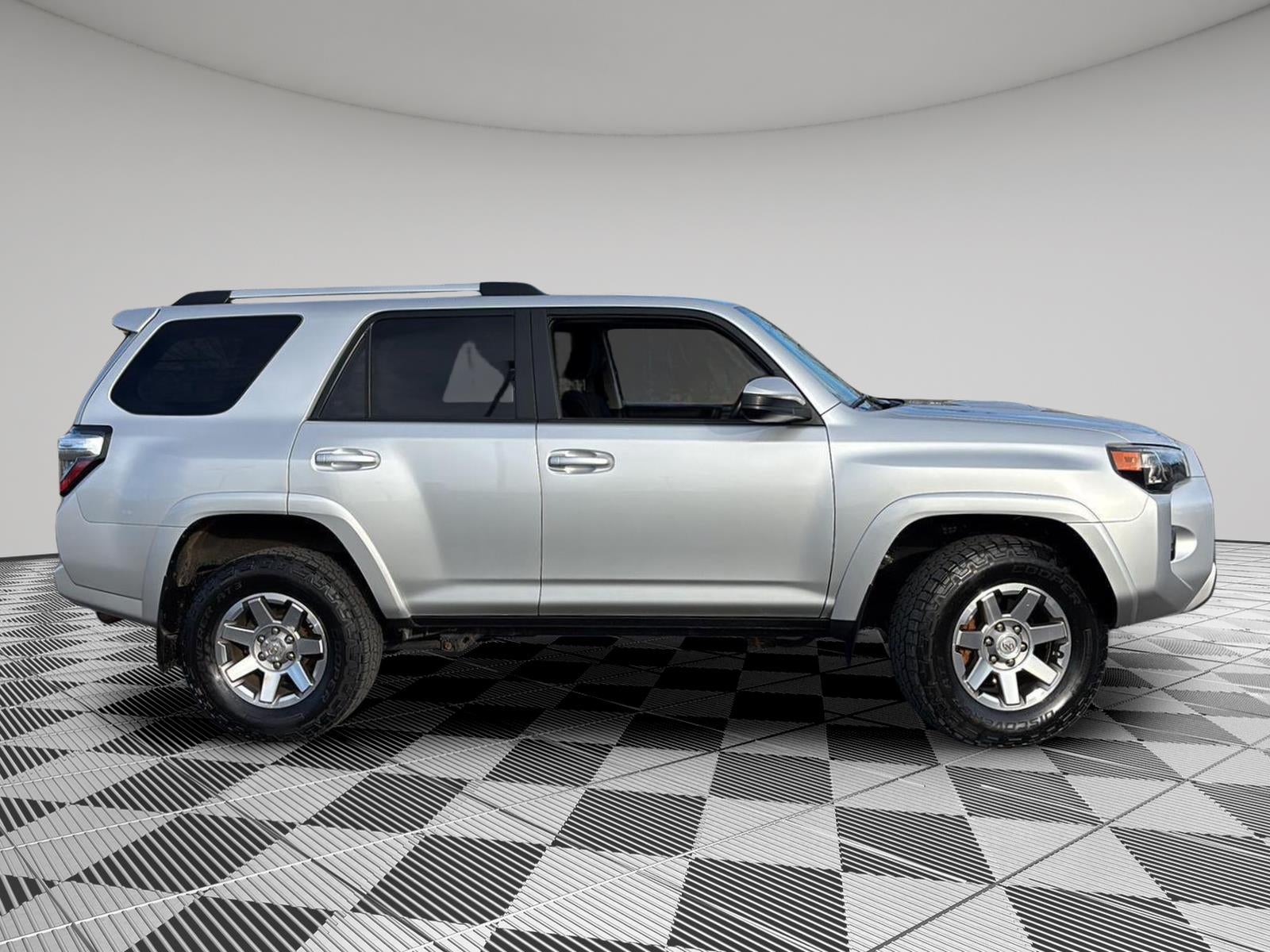 2014 Toyota 4Runner Trail