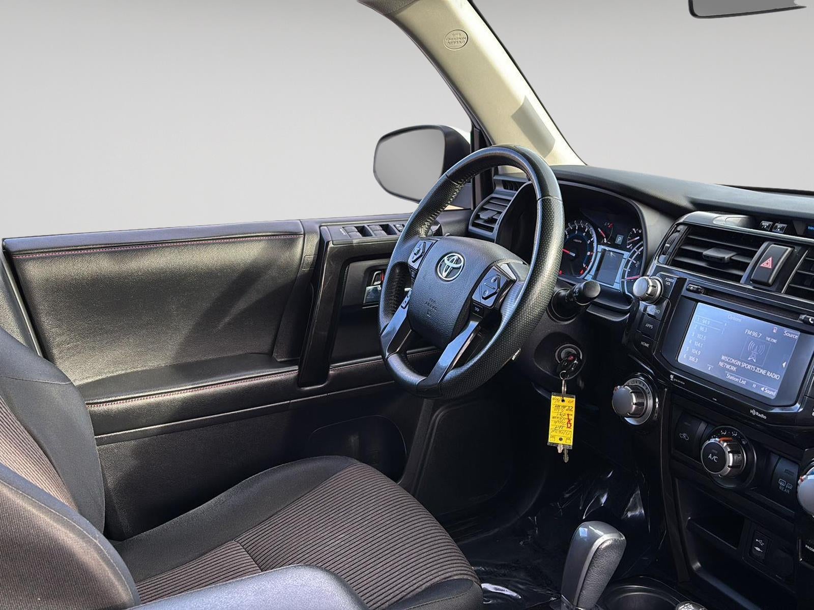 2014 Toyota 4Runner Trail