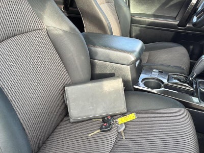 2014 Toyota 4Runner Trail