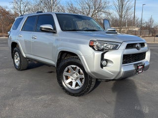 2014 Toyota 4Runner Trail