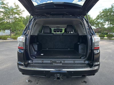 2017 Toyota 4Runner Limited