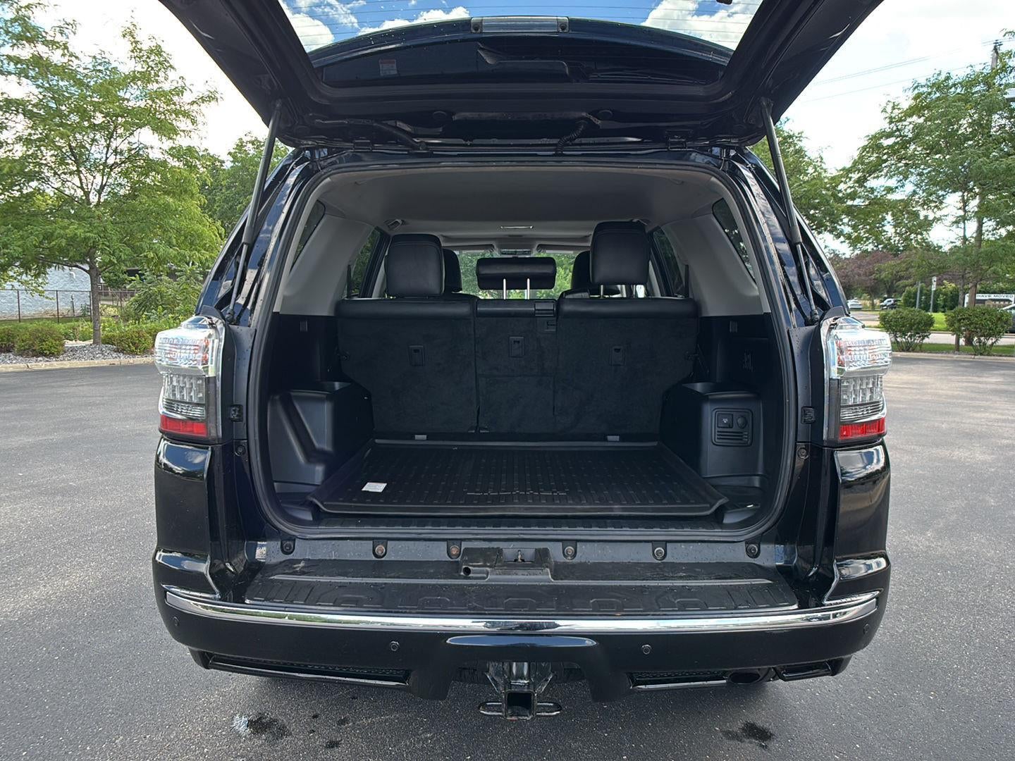 2017 Toyota 4Runner Limited