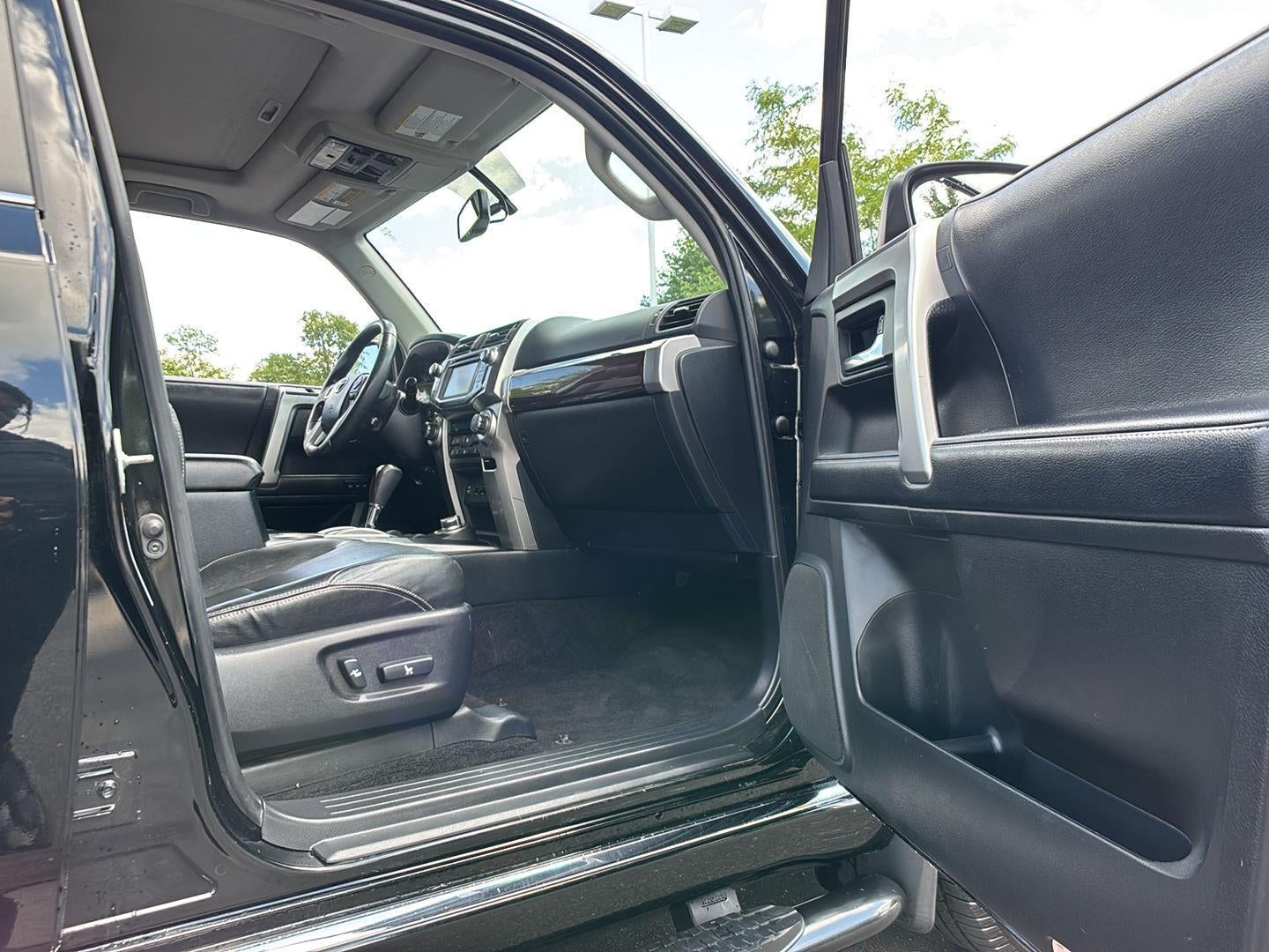 2017 Toyota 4Runner Limited
