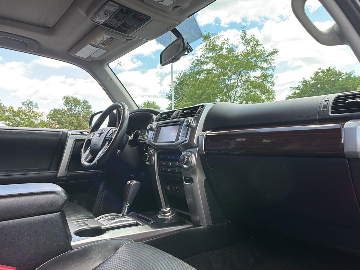 2017 Toyota 4Runner Limited