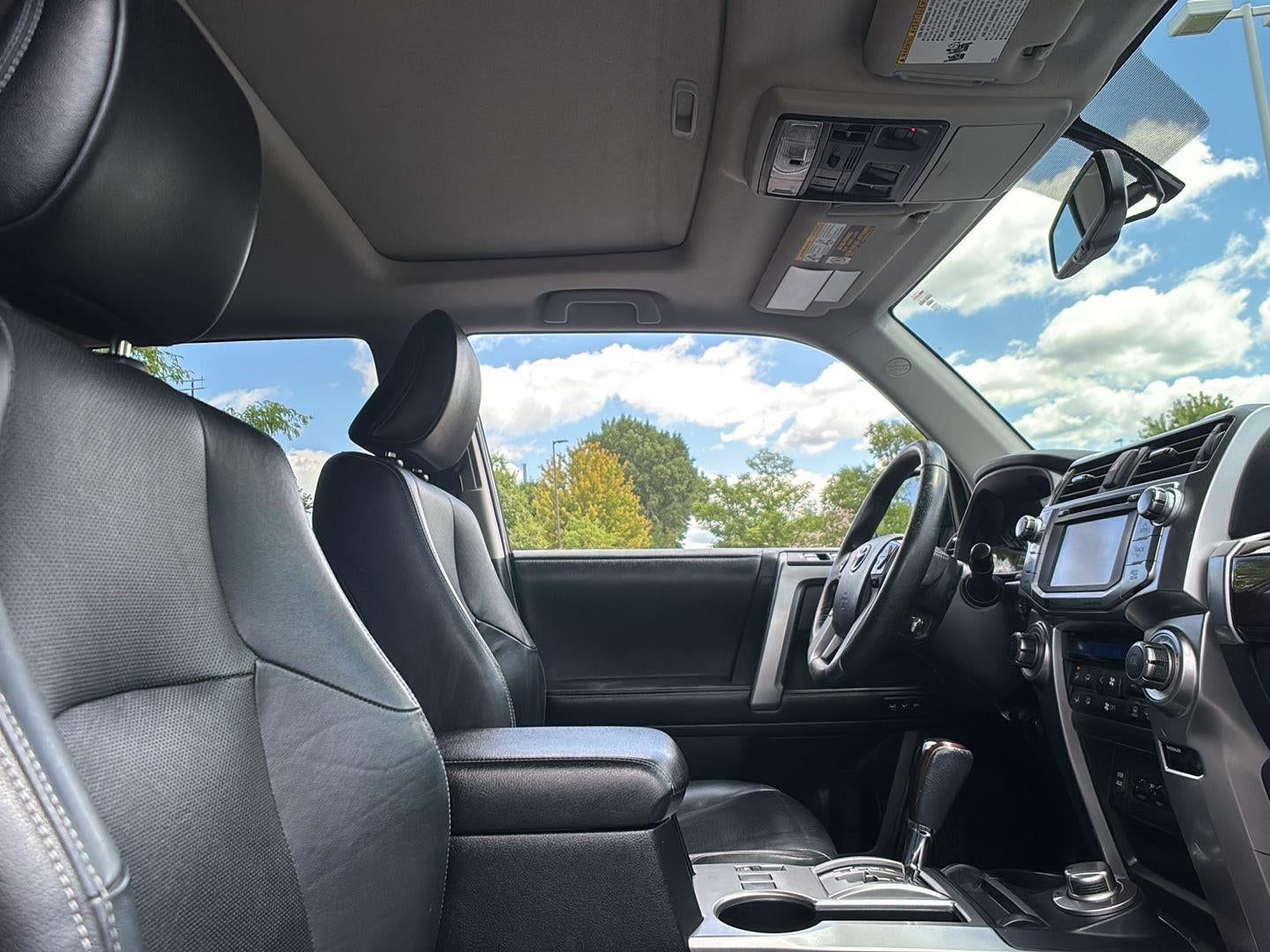 2017 Toyota 4Runner Limited