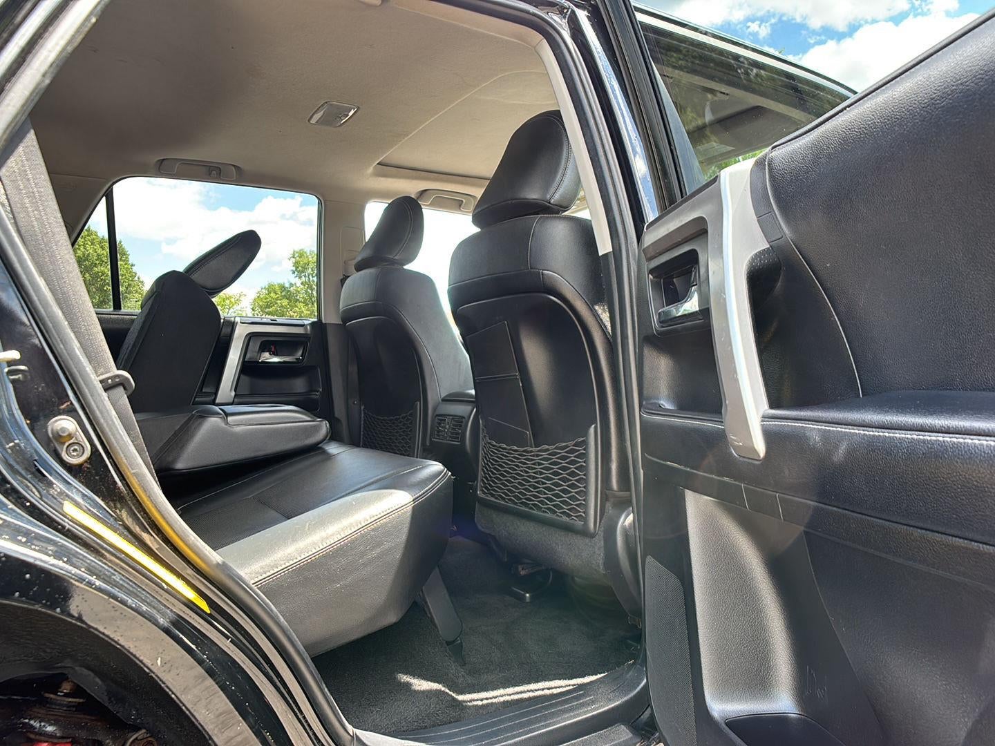 2017 Toyota 4Runner Limited